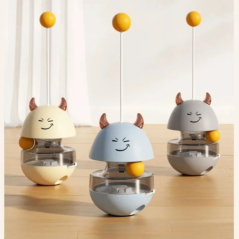 Self-Balancing Fun for Curious Little Hands
