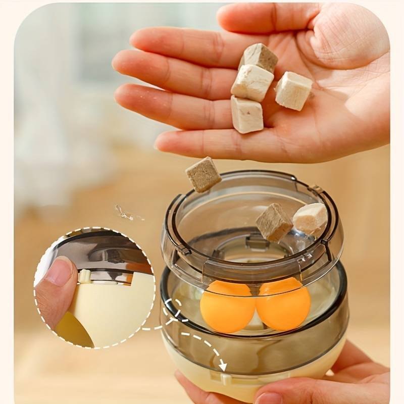 Self-Balancing Fun for Curious Little Hands
