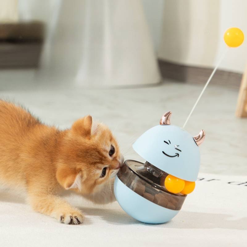 Self-Balancing Fun for Curious Little Hands