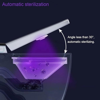 Smart UV Toilet Sterilizer with Aromatherapy – A Touch of Clean Luxury