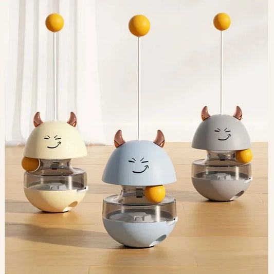 Self-Balancing Fun for Curious Little Hands