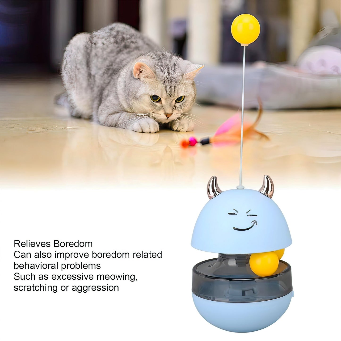 Self-Balancing Fun for Curious Little Hands