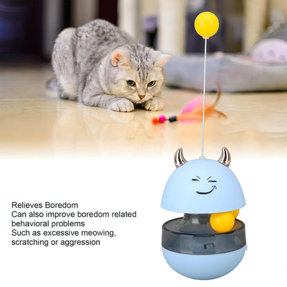 Self-Balancing Fun for Curious Little Hands