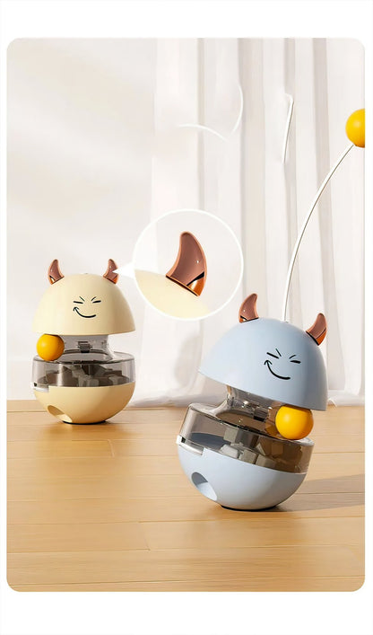 Self-Balancing Fun for Curious Little Hands