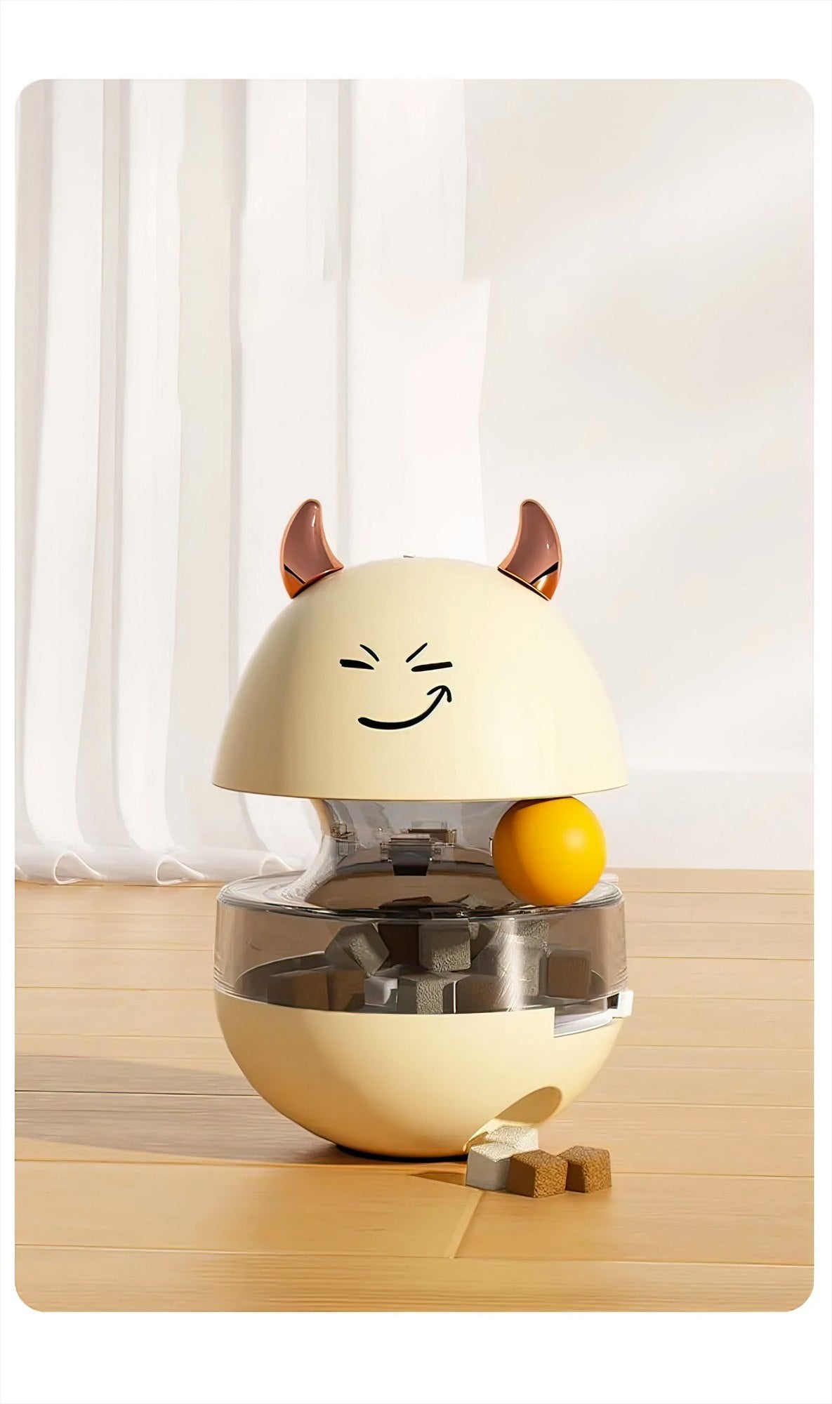 Self-Balancing Fun for Curious Little Hands