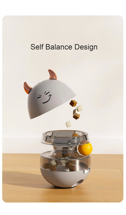 Self-Balancing Fun for Curious Little Hands