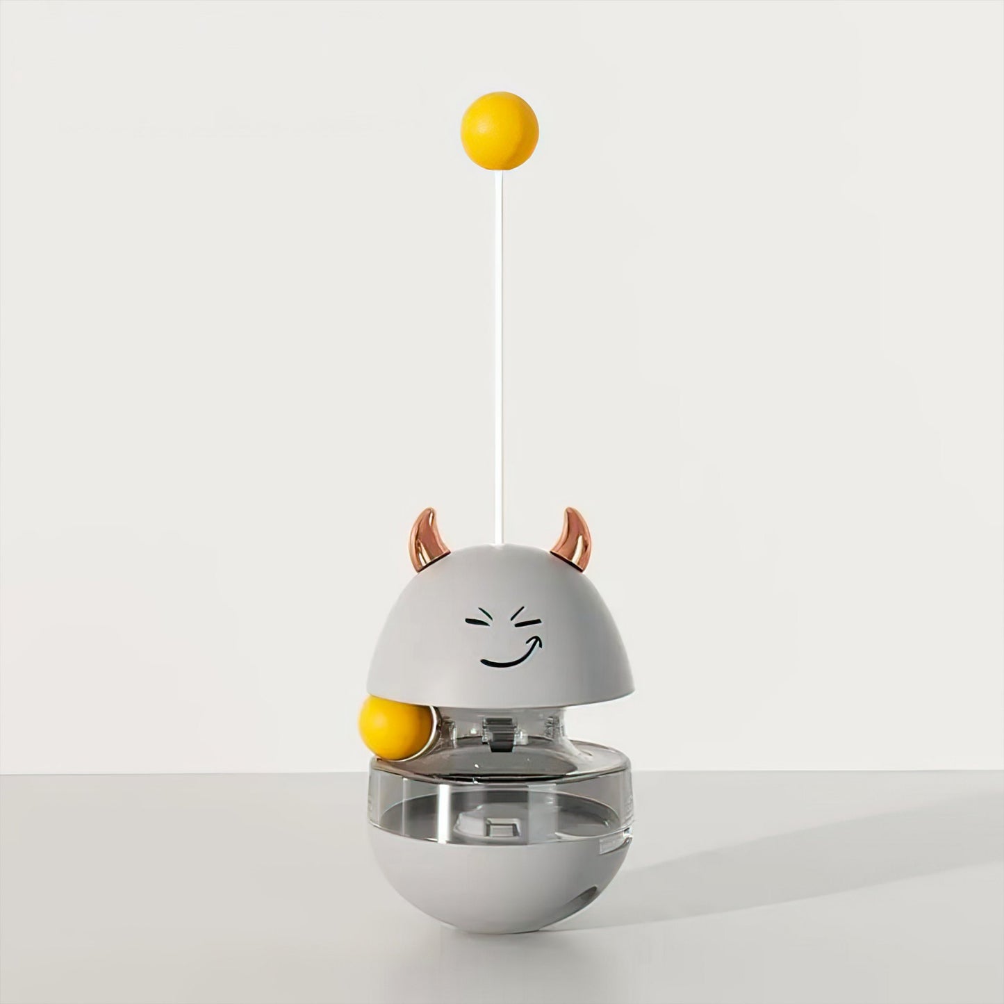 Self-Balancing Fun for Curious Little Hands