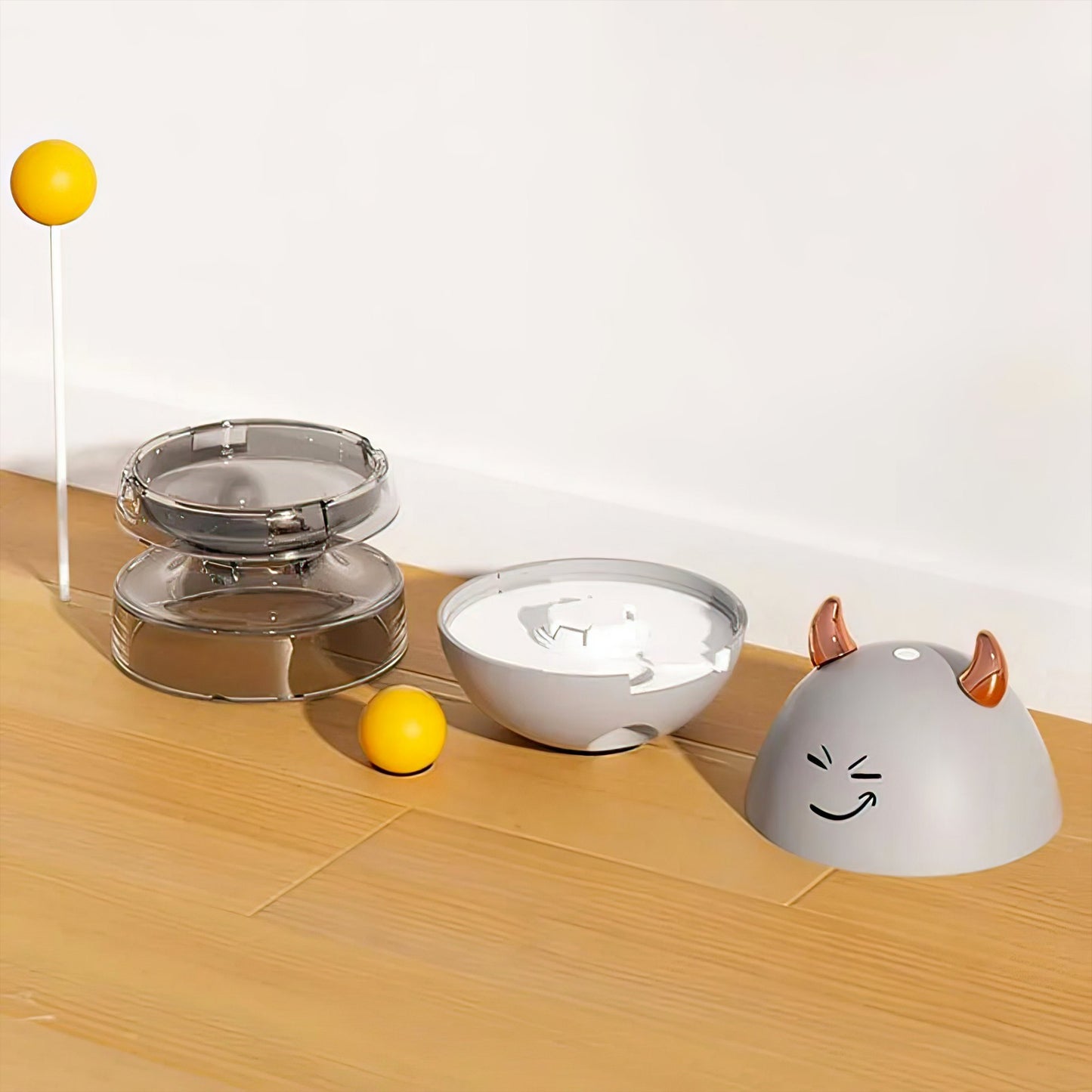 Self-Balancing Fun for Curious Little Hands